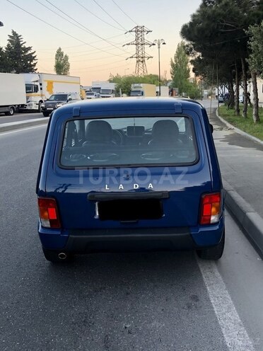 LADA (VAZ) Niva 2013, 157,000 km - 1.7 l - Bakı