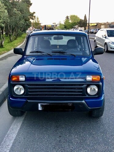 LADA (VAZ) Niva 2013, 157,000 km - 1.7 l - Bakı