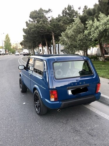 LADA (VAZ) Niva 2013, 157,000 km - 1.7 l - Bakı