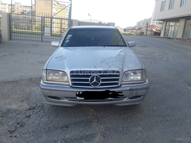 Mercedes C 180 1993, 215,000 km - 1.8 l - Bakı
