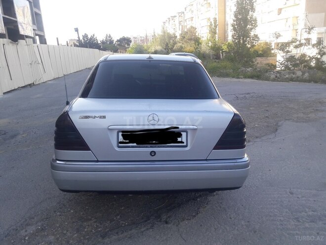 Mercedes C 180 1993, 215,000 km - 1.8 l - Bakı