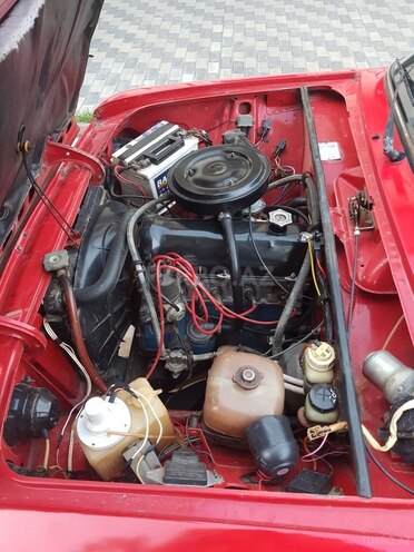 LADA (VAZ) 2106 1995, 98,000 km - 1.5 l - Bakı