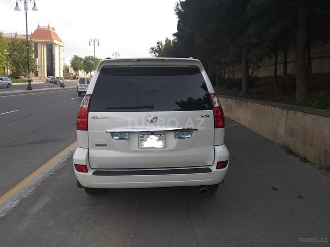 Toyota Prado 2008, 129,357 km - 4.0 л - Bakı