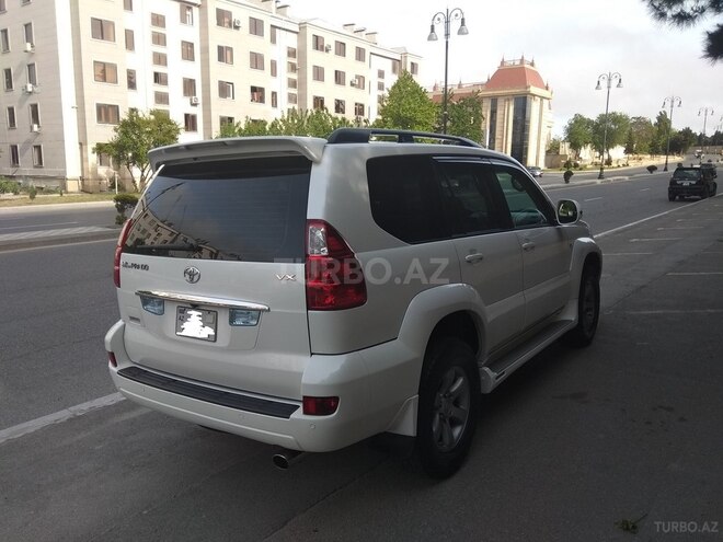 Toyota Prado 2008, 129,357 km - 4.0 л - Bakı
