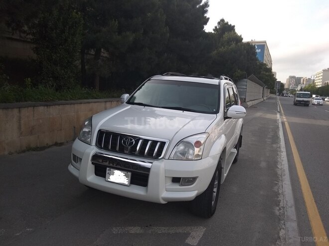 Toyota Prado 2008, 129,357 km - 4.0 л - Bakı