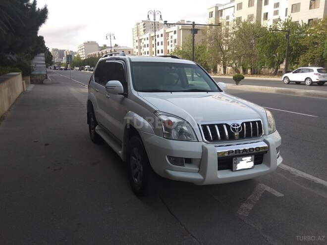 Toyota Prado 2008, 129,357 km - 4.0 л - Bakı