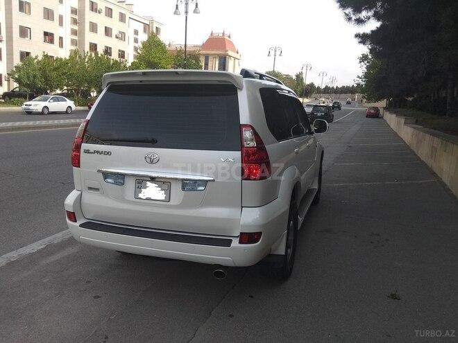 Toyota Prado 2008, 129,357 km - 4.0 л - Bakı
