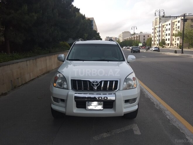 Toyota Prado 2008, 129,357 km - 4.0 л - Bakı