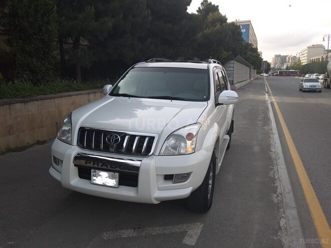 Toyota Prado 2008, 129,357 km - 4.0 л - Bakı