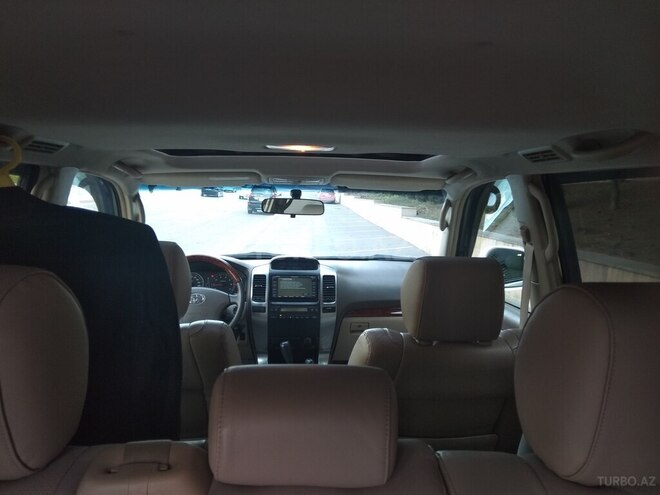 Toyota Prado 2008, 129,357 km - 4.0 л - Bakı