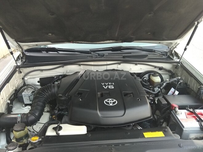Toyota Prado 2008, 129,357 km - 4.0 л - Bakı