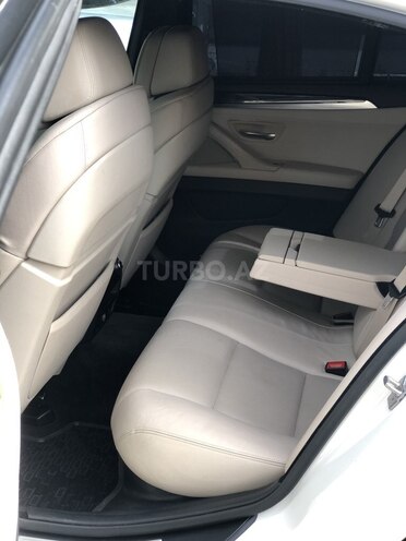 BMW 528 2012, 130,000 km - 2.0 l - Bakı