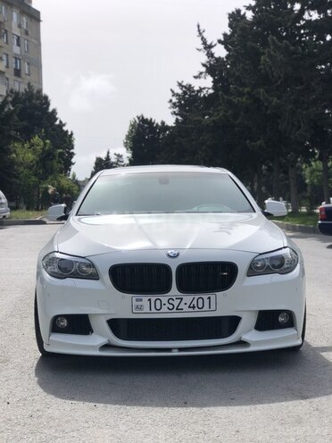 BMW 528 2012, 130,000 km - 2.0 l - Bakı
