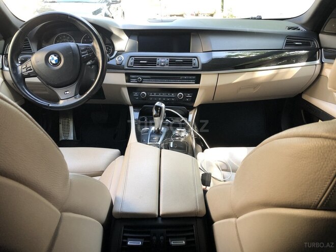 BMW 528 2012, 130,000 km - 2.0 l - Bakı