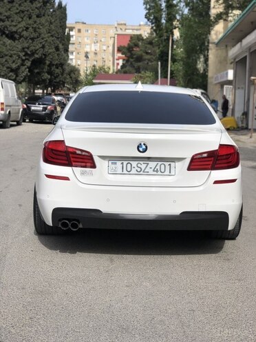 BMW 528 2012, 130,000 km - 2.0 l - Bakı
