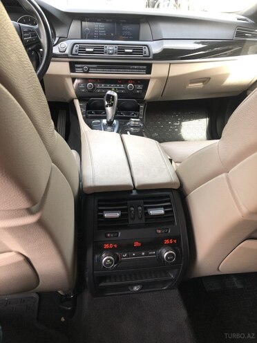 BMW 528 2012, 130,000 km - 2.0 l - Bakı