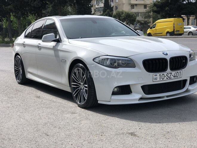 BMW 528 2012, 130,000 km - 2.0 l - Bakı