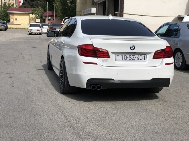 BMW 528 2012, 130,000 km - 2.0 l - Bakı