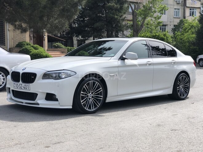 BMW 528 2012, 130,000 km - 2.0 l - Bakı