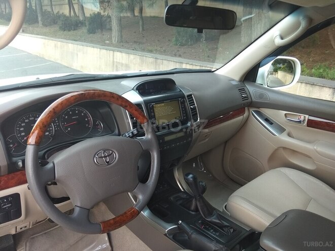Toyota Prado 2008, 129,357 km - 4.0 л - Bakı