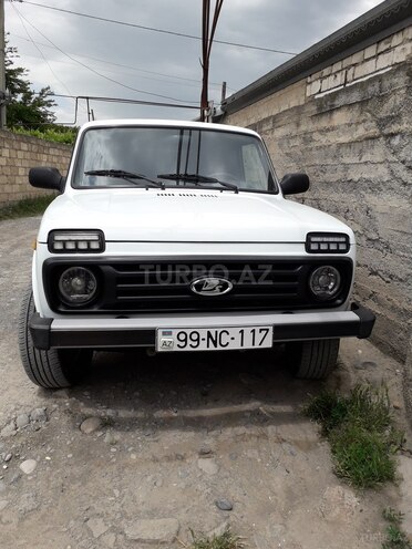 LADA (VAZ) Niva 2015, 140,000 km - 1.7 l - Bərdə