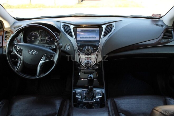 Hyundai Azera 2011, 212,000 km - 2.4 l - Bakı