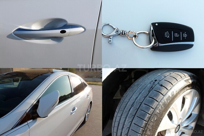 Hyundai Azera 2011, 212,000 km - 2.4 l - Bakı