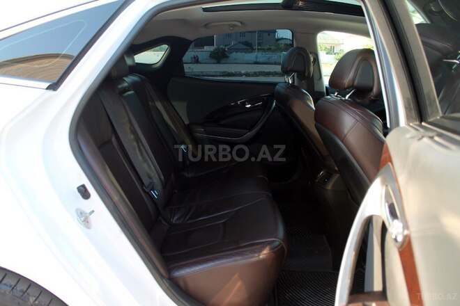 Hyundai Azera 2011, 212,000 km - 2.4 l - Bakı