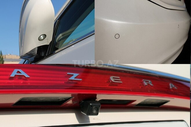 Hyundai Azera 2011, 212,000 km - 2.4 l - Bakı