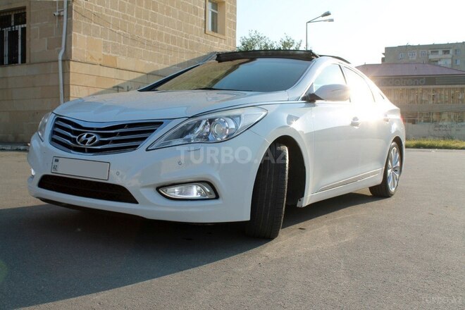 Hyundai Azera 2011, 212,000 km - 2.4 l - Bakı