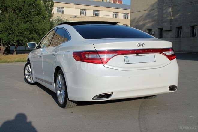 Hyundai Azera 2011, 212,000 km - 2.4 l - Bakı