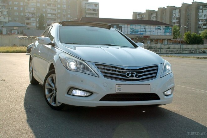 Hyundai Azera 2011, 212,000 km - 2.4 l - Bakı