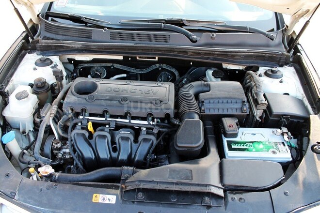 Hyundai Azera 2011, 212,000 km - 2.4 l - Bakı