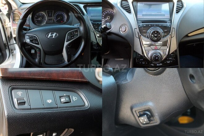 Hyundai Azera 2011, 212,000 km - 2.4 l - Bakı