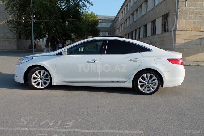 Hyundai Azera 2011, 212,000 km - 2.4 l - Bakı
