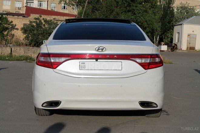 Hyundai Azera 2011, 212,000 km - 2.4 l - Bakı