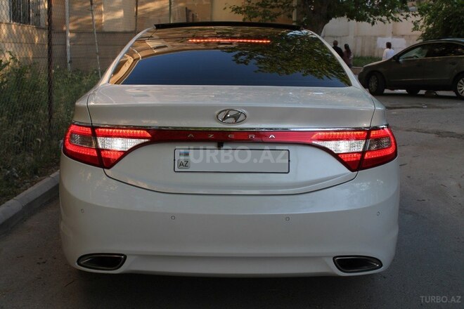 Hyundai Azera 2011, 212,000 km - 2.4 l - Bakı