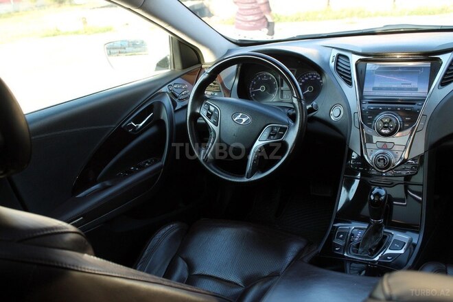 Hyundai Azera 2011, 212,000 km - 2.4 l - Bakı