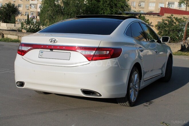 Hyundai Azera 2011, 212,000 km - 2.4 l - Bakı