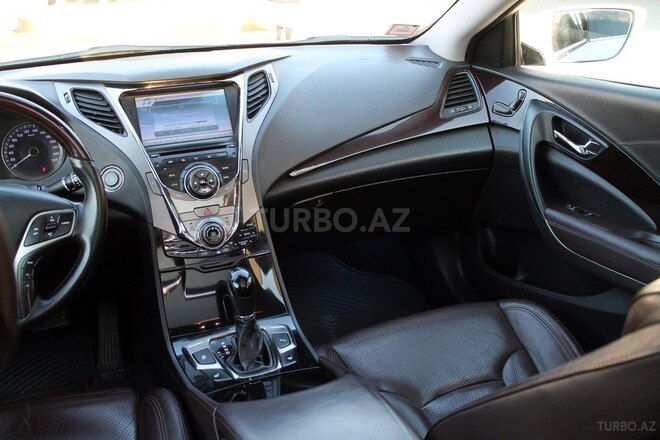 Hyundai Azera 2011, 212,000 km - 2.4 l - Bakı