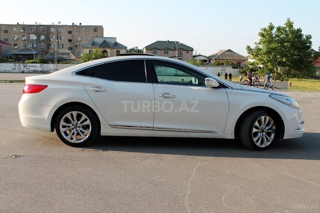 Hyundai Azera 2011, 212,000 km - 2.4 l - Bakı