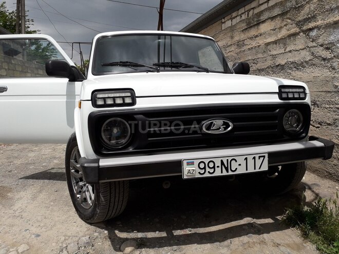 LADA (VAZ) Niva 2015, 140,000 km - 1.7 l - Bərdə
