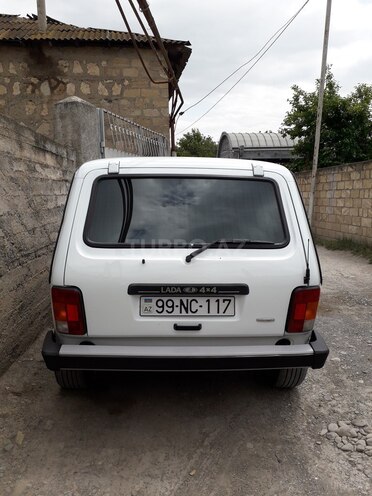 LADA (VAZ) Niva 2015, 140,000 km - 1.7 l - Bərdə