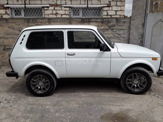 LADA (VAZ) Niva 2015, 140,000 km - 1.7 l - Bərdə
