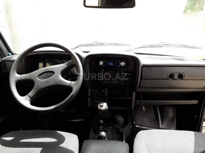 LADA (VAZ) Niva 2015, 140,000 km - 1.7 l - Bərdə