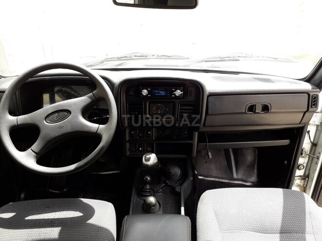 LADA (VAZ) Niva 2015, 140,000 km - 1.7 l - Bərdə