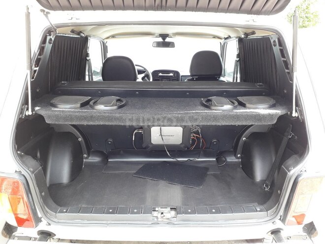 LADA (VAZ) Niva 2015, 140,000 km - 1.7 l - Bərdə