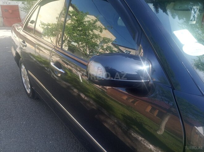 Mercedes E 240 1998, 363,000 km - 2.8 l - İsmayıllı