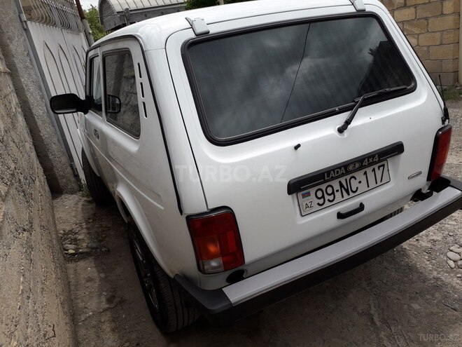 LADA (VAZ) Niva 2015, 140,000 km - 1.7 l - Bərdə