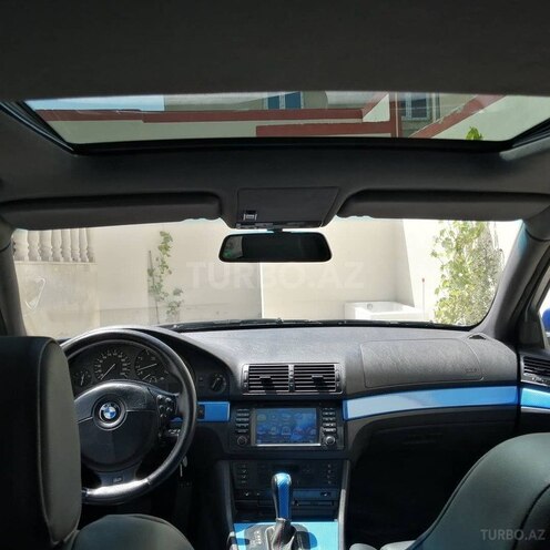 BMW 523 2000, 330,000 km - 2.5 l - Bakı